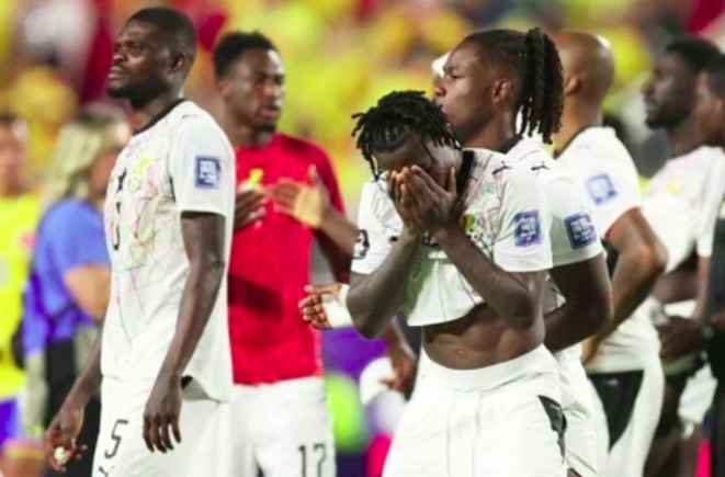 When the Stars stop shining: Rescuing Ghana football