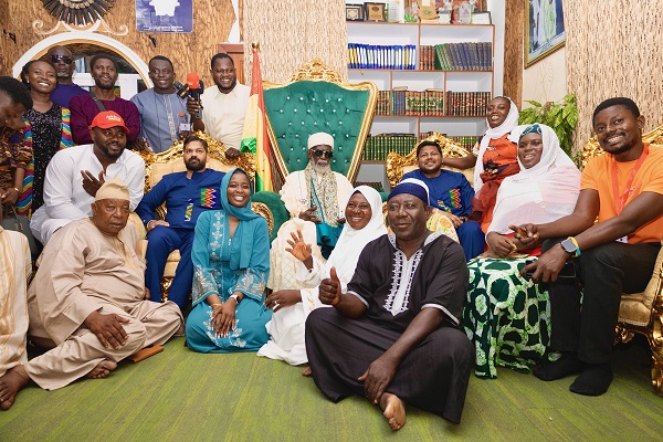 MultiPro Limited visits Chief Imam