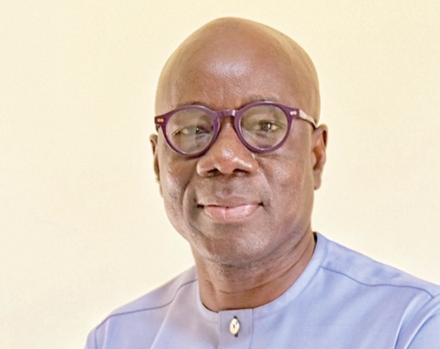 Dr Rasheed Draman —  Executive Director, Africa Centre for Parliamentary Affairs 