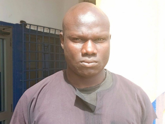 Shariff Abdulai, popularly known as “Cristos”