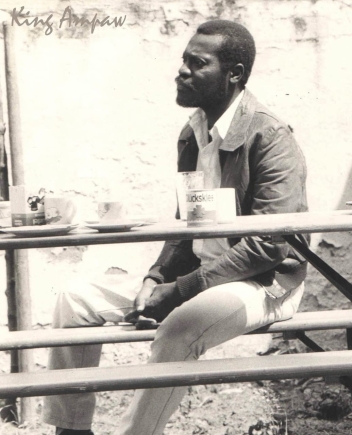 King Ampaw