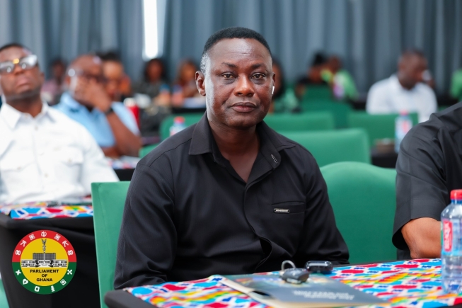 Afram Plains South MP credits Mahama for infrastructure, economic gains