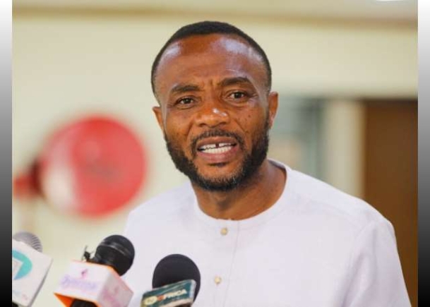 Illegal mining worsening under GoldBod era, Minority tells Parliament