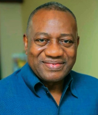 Dr Rashid Pelpuo, Minister of Labour, Jobs and Employment