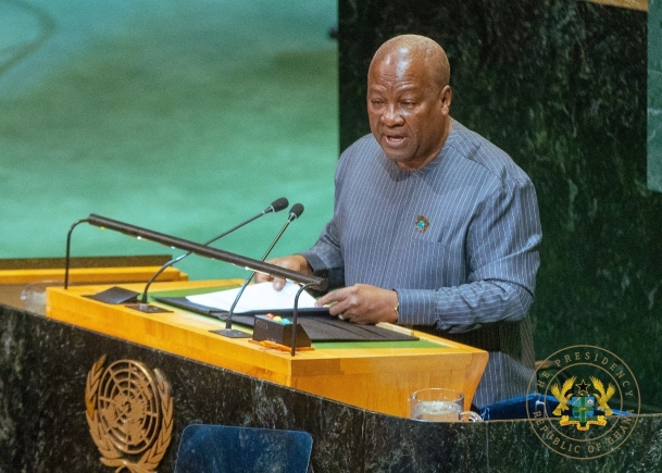 Africa wins historic vote on slavery: Ghana spearheads resolution at UN - Trafficking declared gravest crime
