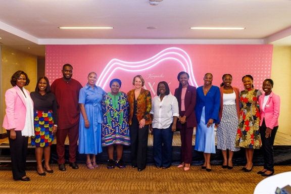 Industry leaders mentor students at Kempinski’s inspiring women event in Accra