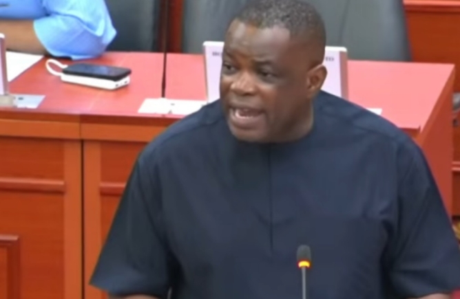 Agbodza: Roads Minister rebuts sole sourcing claims; Says 400 contracts awarded competitively