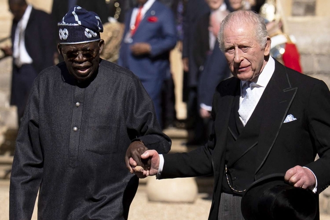  UK strikes deal with Nigeria to fast-track deportations of illegal migrants