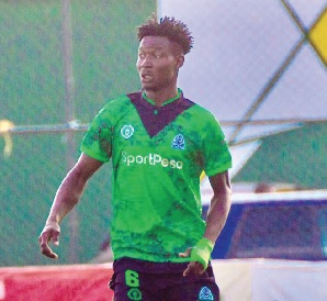 Enock Morrison