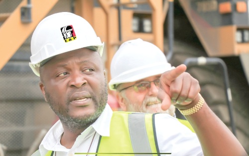 Government approves Engineers and Planners Ltd as winner of Damang Mining Lease tender