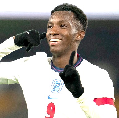 Eddie Nketiah