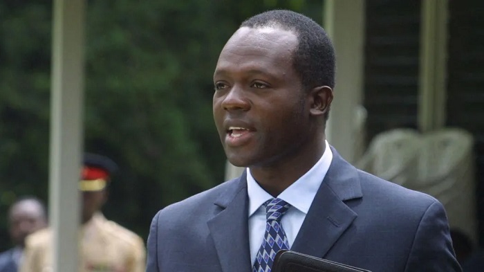 AFP via Getty Images Raphael Tuju has been embroiled in a long-running legal dispute