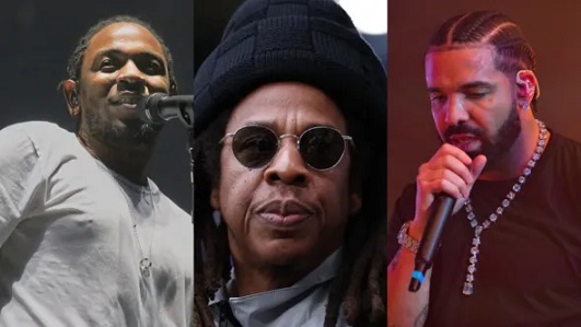 Drake–Kendrick feud went too far – Jay Z