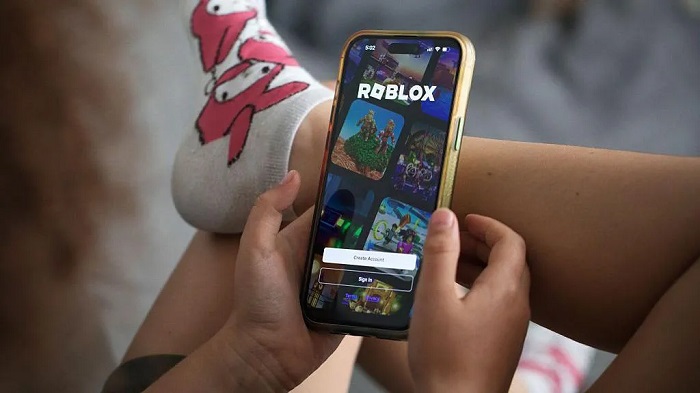 Getty Images Roblox is the most popular gaming platform for children aged eight to 12 in the UK