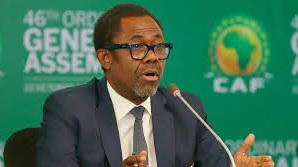 Veron Mosengo-Omba is no longer CAF General Secretary