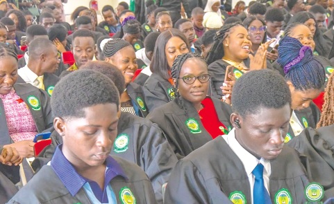 The students The students