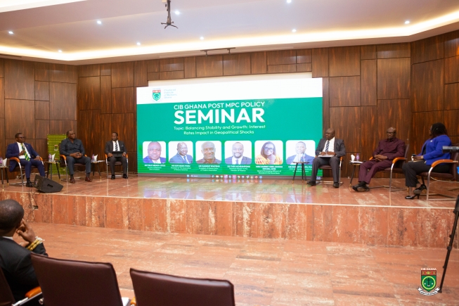 CIB Ghana warns: Stability alone not enough as experts push for jobs and growth