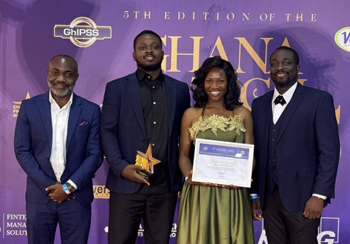 Ghana FinTech Awards: Innovare Limited crowned 2025 Cybersecurity Company of The Year