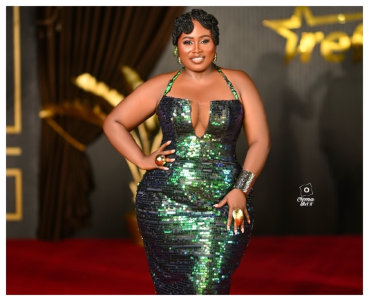 	What Lydia Forson said about plus-size women who were once only cast as funny characters