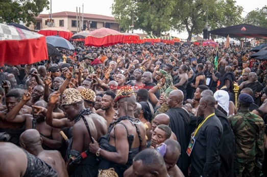 GTA: Funerals drive domestic tourism in Ghana
