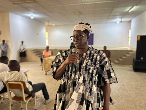 Donatus Akamugri Atanga — Upper East Regional Minister