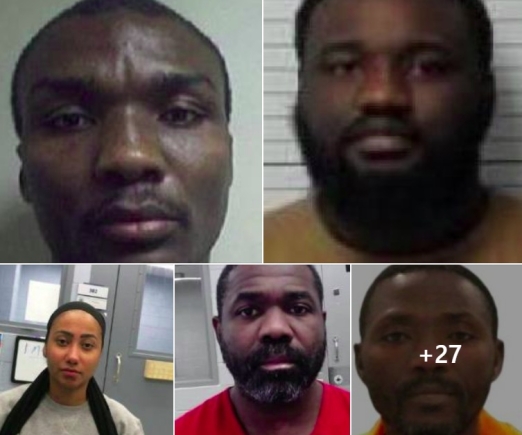 32 Ghanaians Listed in US ‘Worst of the Worst’ Criminal Database