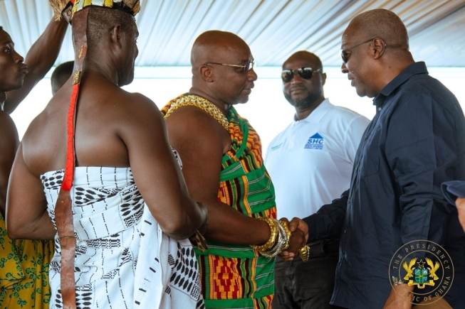 'People expect results' — Mamponghene to gov't on affordable housing