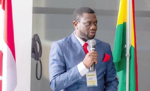 Evans Kyere-Mensah, Global advisor on global agritech and climate innovation