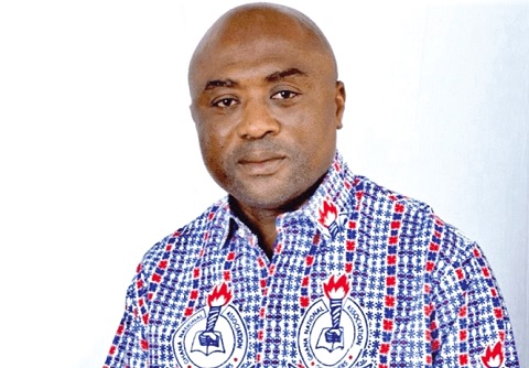 Thomas Musah, General Secretary, GNAT
