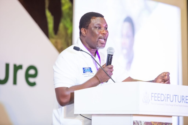 Ghana can feed itself and conquer global markets — FAGE President ahead of Horticulture Expo