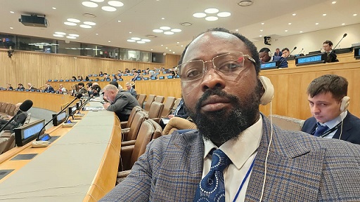 Amb. Samuel Owusu calls for private and international support to fight Galamsey