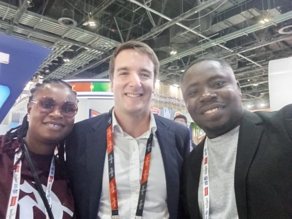 Meridian Plus strengthens global business ties at GulFood 2026 in Dubai