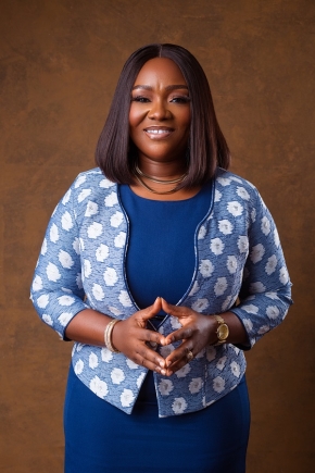 Regina Ofori ,Head of Marketing and Brand, Ecobank Ghana PLC