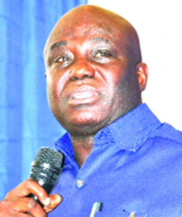 Eric Opoku, Minister of Food  and Agriculture