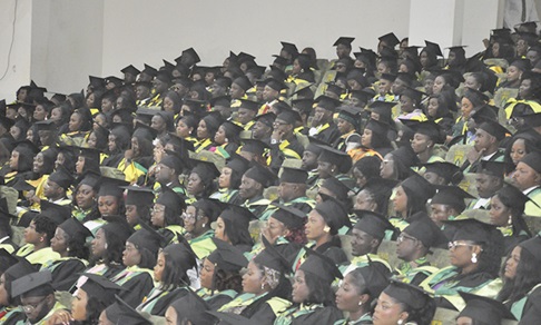 The 10th congregation of UHAS The 10th congregation of UHAS