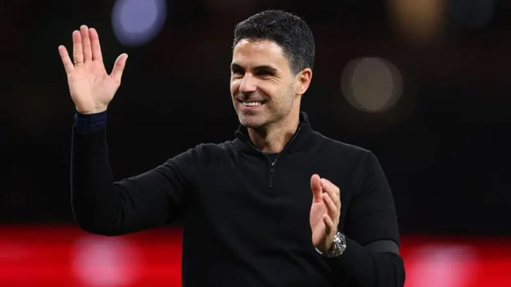Arsenal wins EPL championship for the first time in 22 years 