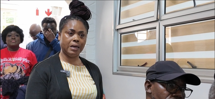 VIDEO: Ghanaians in South Africa who need help and want assistance to return to Ghana