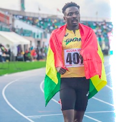 Alex Amankwah