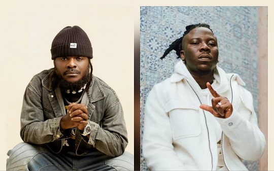 Stonebwoy’s TGMA wins backed by heavy investment — Ras Kuuku
