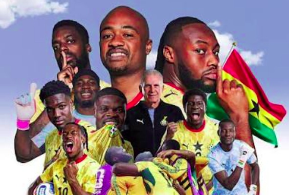Ghana move up to 65th in FIFA rankings – Second biggest climbers behind Norway