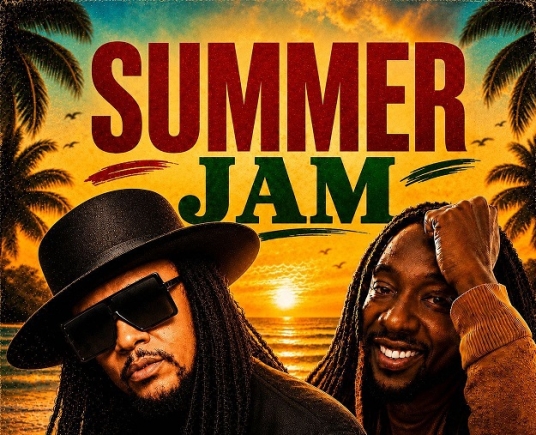 Afriyie Wutah marks birthday with ‘Summer Jam’ featuring Maxi Priest 