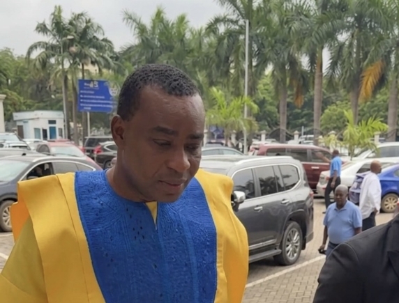 Wontumi jailed for 20 years for illegal mining 