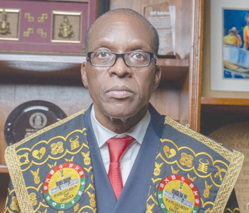 Speaker of Parliament Urges Leaders to Cease Tolerance of Abusive Political Language
