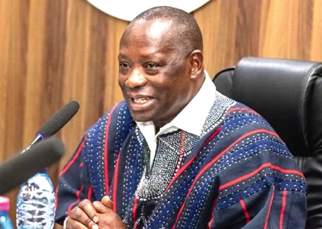 CSOs Call for Urgent Review of Offshore Gold Reconciliation Licences