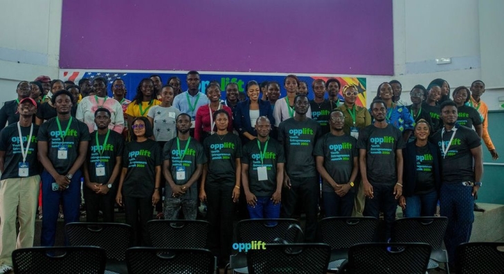 Opplift holds maiden Youth Entrepreneurs Summit in Accra