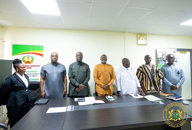 New Economy: Government to prioritise creation of decent jobs - Finance Minister