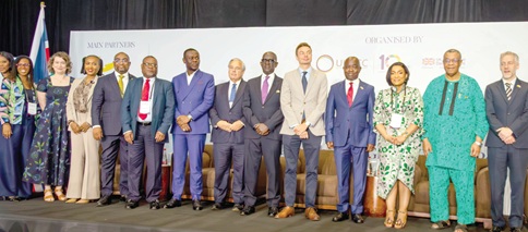 GCB Bank champions African trade and investment growth