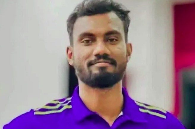 Anojan Sivarasa's family have not heard from him for more than a week