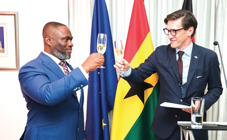 German President Frank-Walter Steinmeier to Head Ghana Delegation at German-African Business Summit