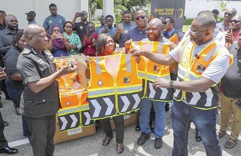 IGP Calls for Caution as Roads Record Daily Carnage